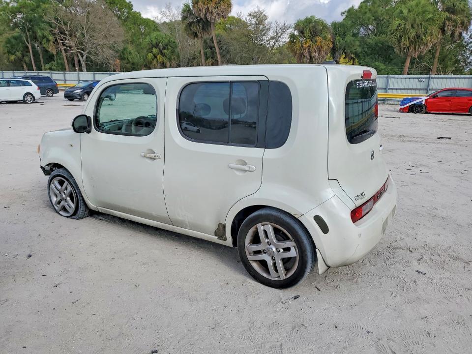 2009 Nissan Cube 1.8