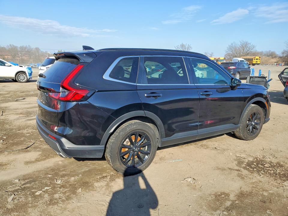 2023 Honda Cr-v Sport
