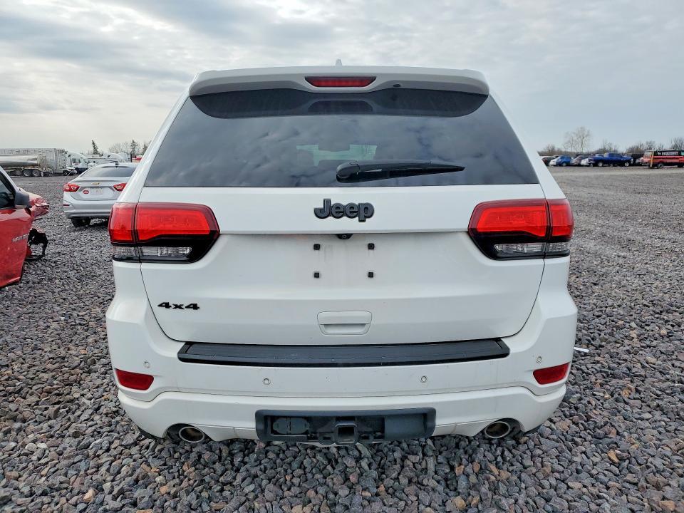 2015 Jeep Grand Cherokee Laredo