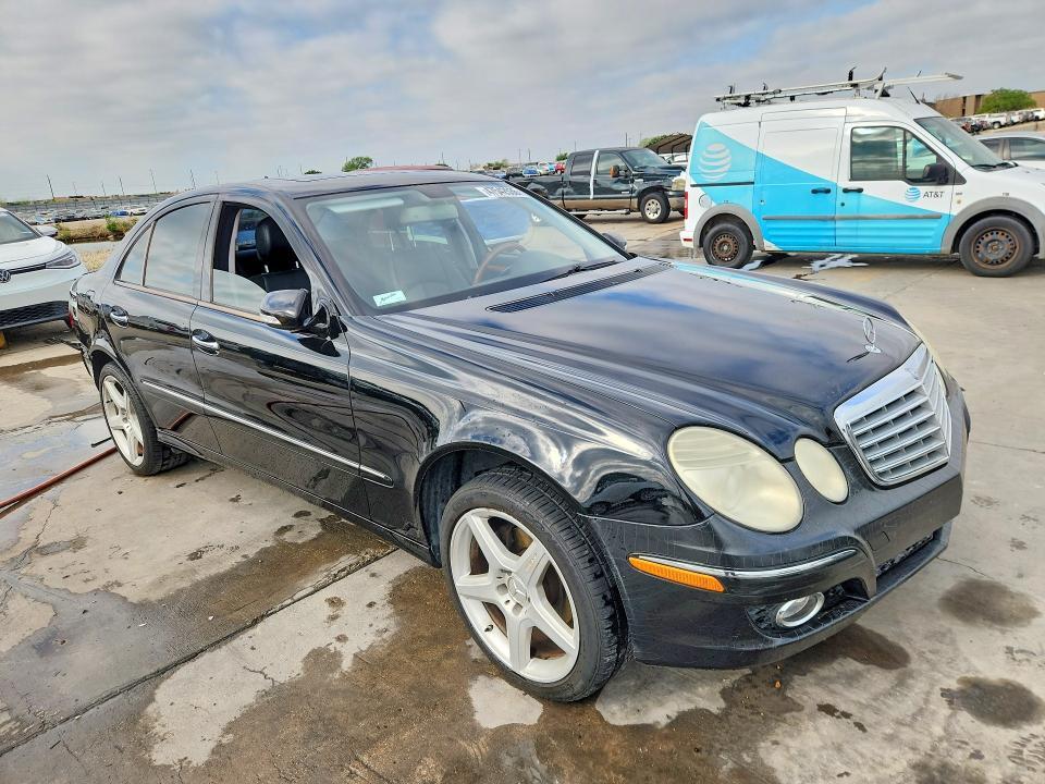 2008 Mercedes-Benz E 350