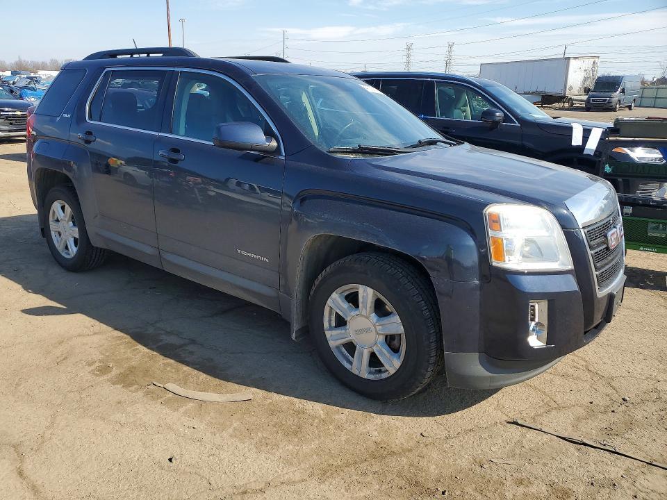 2015 GMC Terrain sle