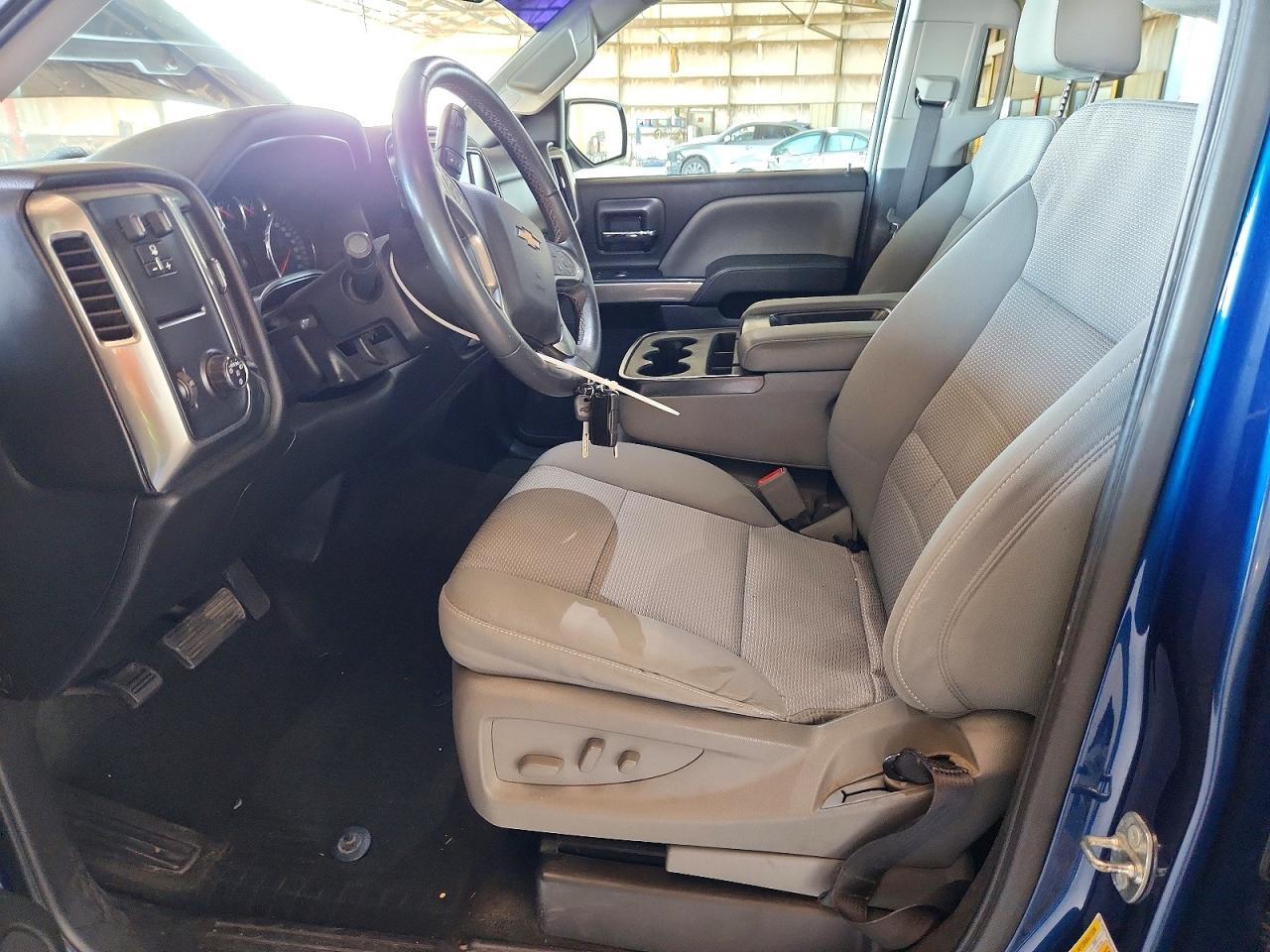 2018 Chevrolet Silverado C1500 LT