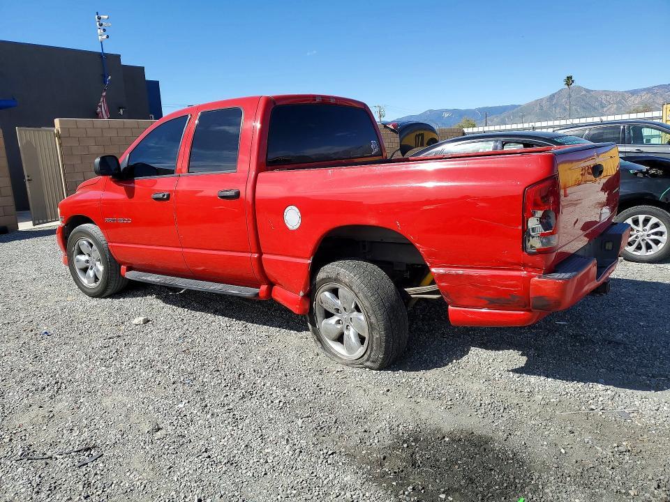 2003 Dodge RAM 1500 ST