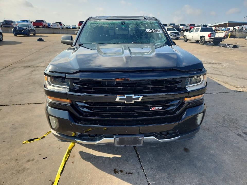 2017 Chevrolet Silverado K1500 LT
