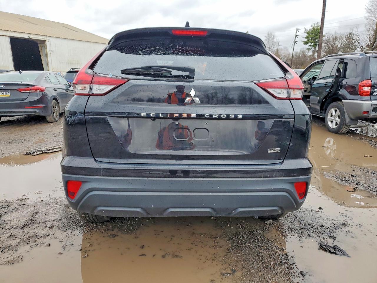 2023 Mitsubishi Eclipse Cross le