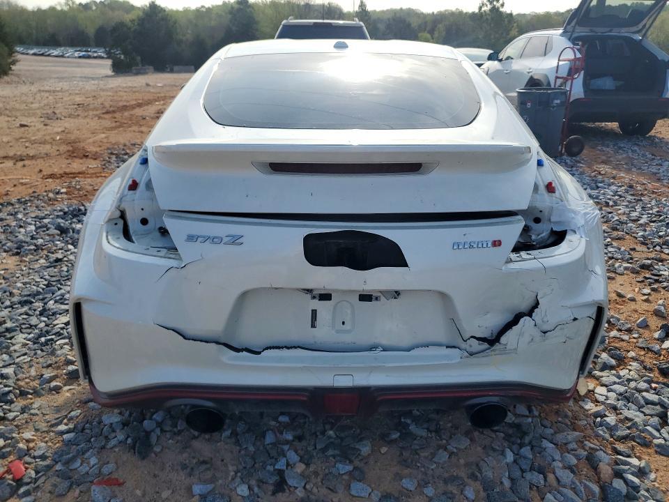 2019 Nissan 370z Nismo