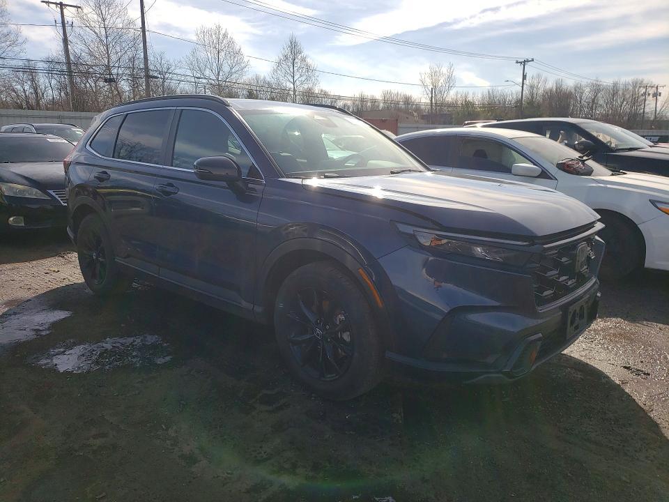 2024 Honda Cr-v Sport-l