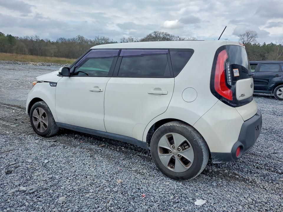 2015 KIA Soul Base