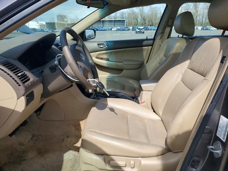 2007 Honda Accord ex