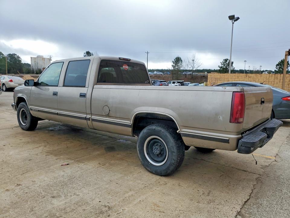 1999 Chevrolet Gmt-400 C3500
