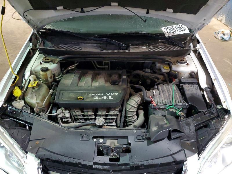 2012 Chrysler 200 Touring