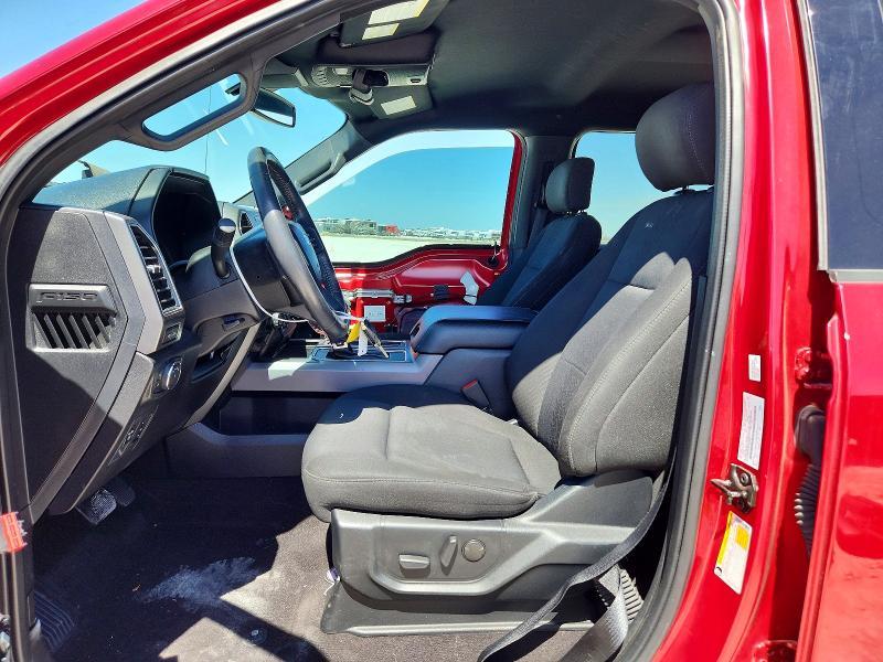 2020 Ford F150 Supercrew