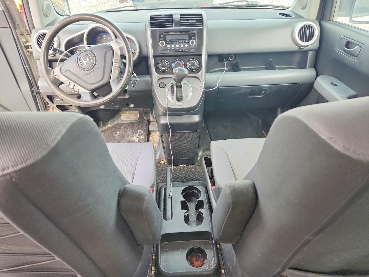 2008 Honda Element ex