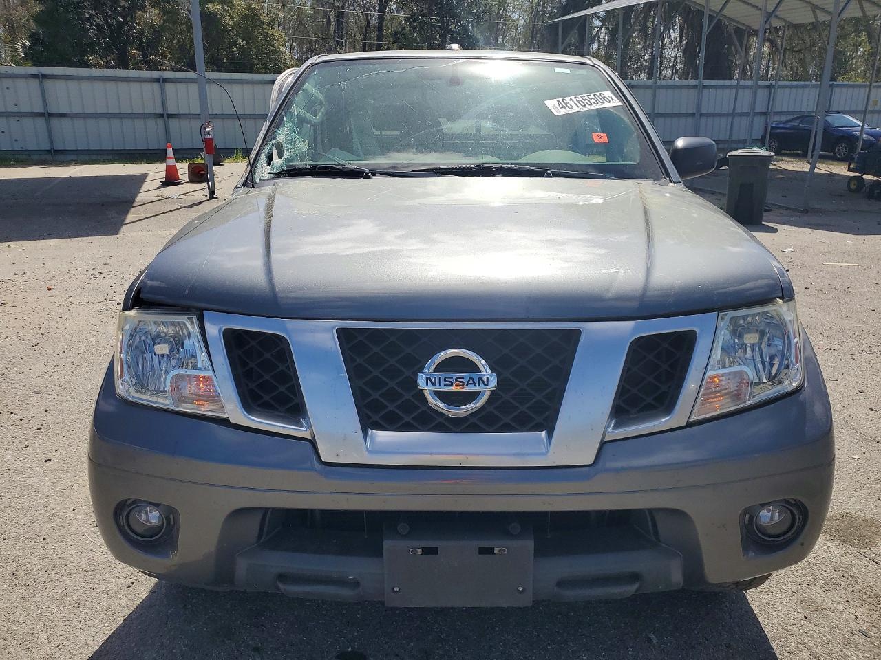 2018 Nissan Frontier Desert Runner