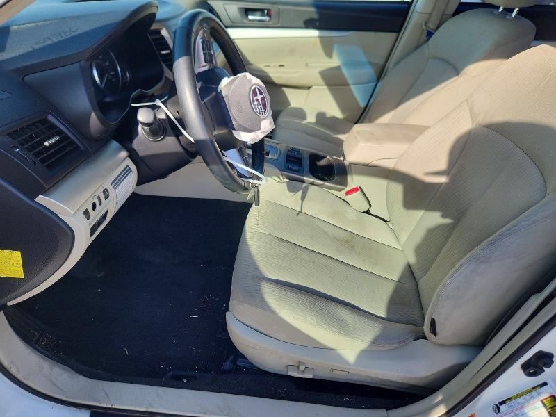 2012 Subaru Legacy 2.5i Premium