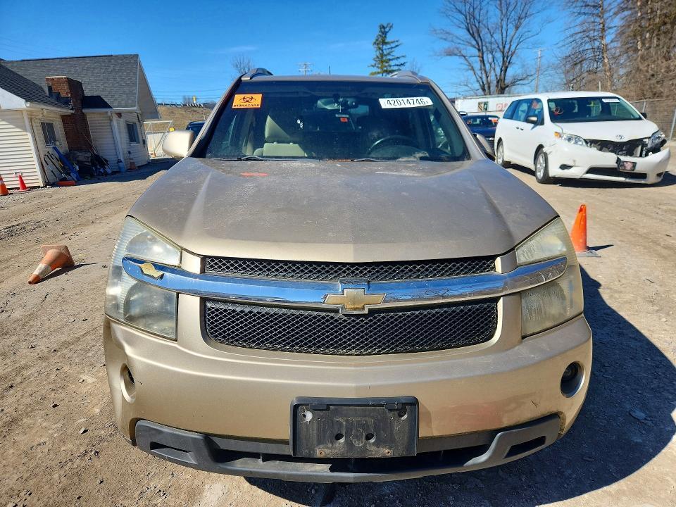 2007 Chevrolet Equinox lt