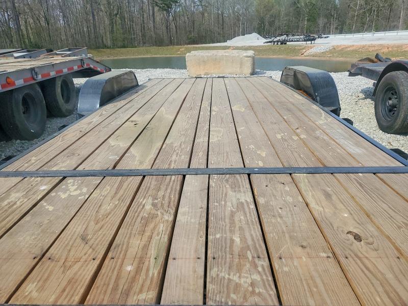2025 Tuff Dawg Equipment Trailer