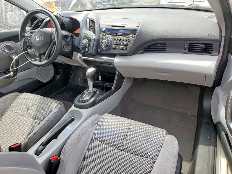 2012 Honda Cr-z ex