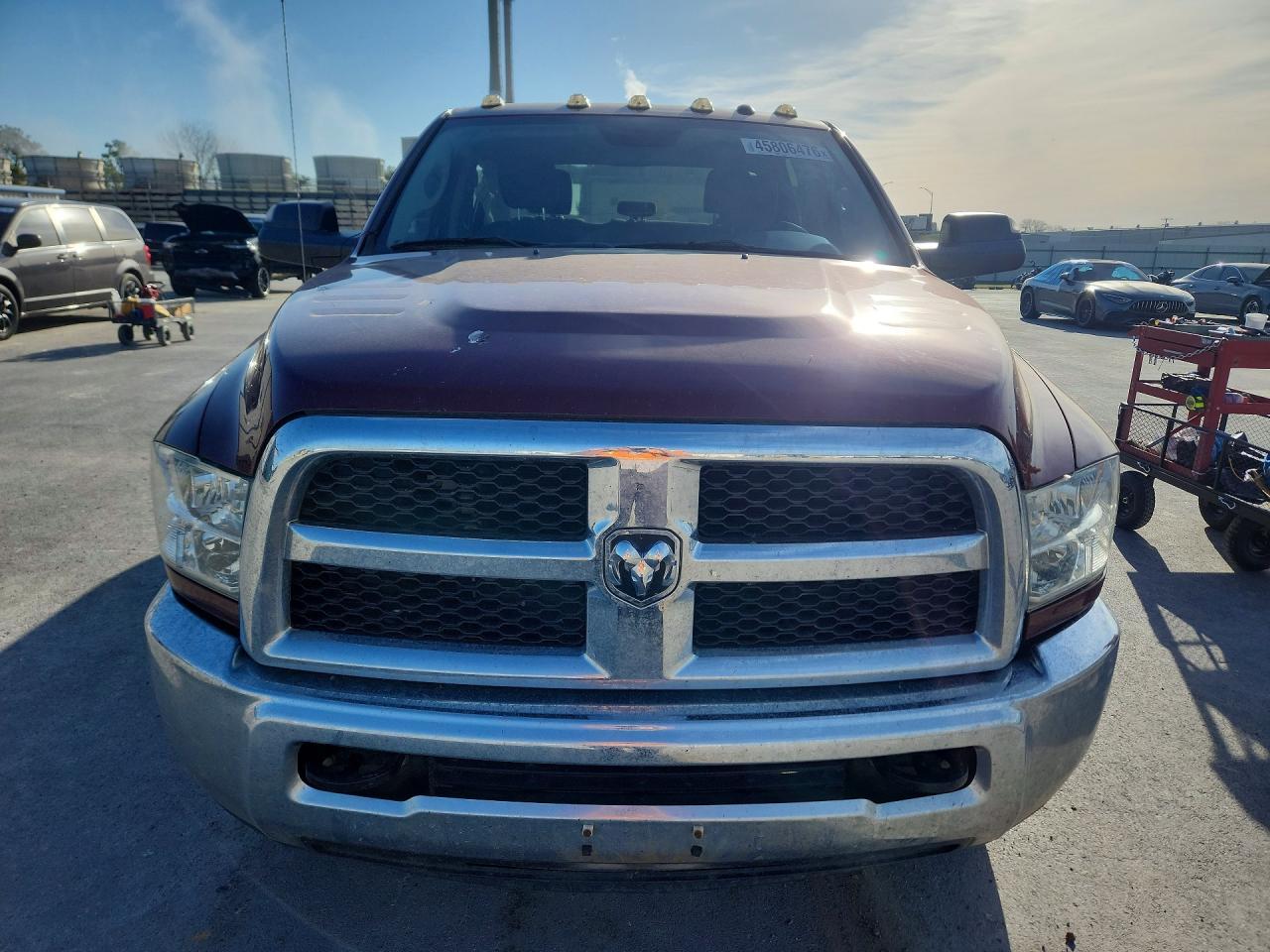 2018 Dodge RAM 2500 ST