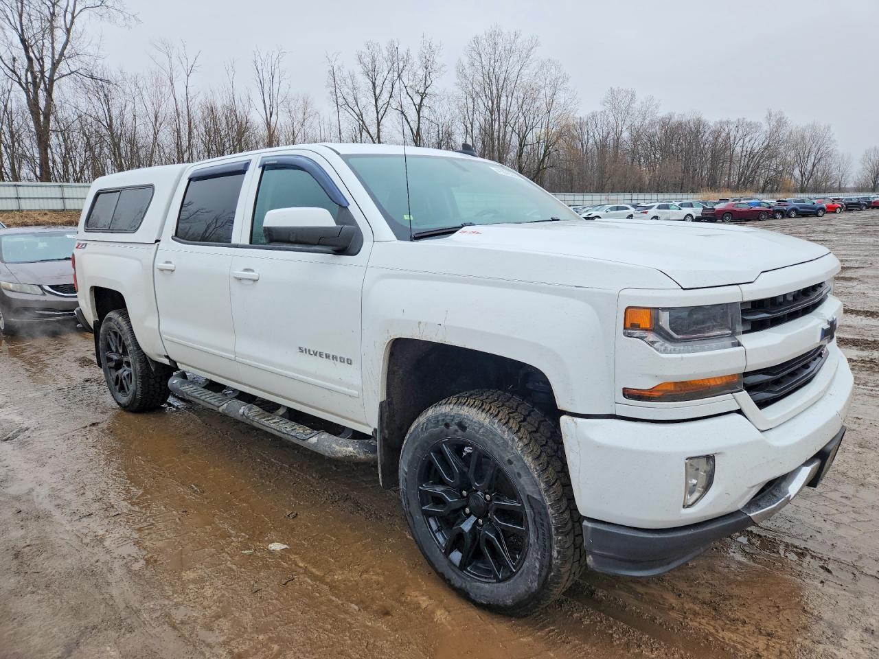 2016 Chevrolet Silverado K1500 LT