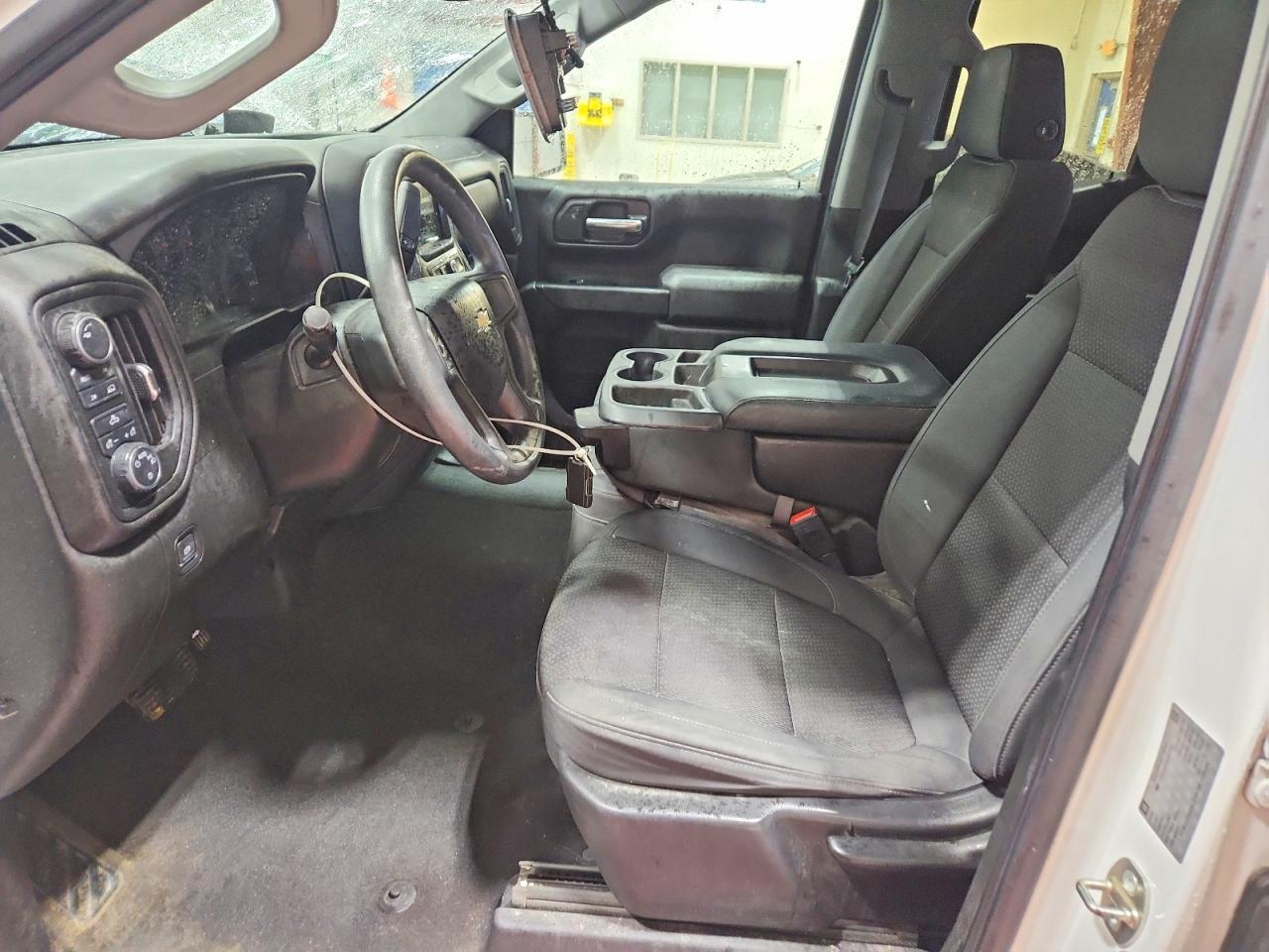 2019 Chevrolet Silverado K1500 Custom