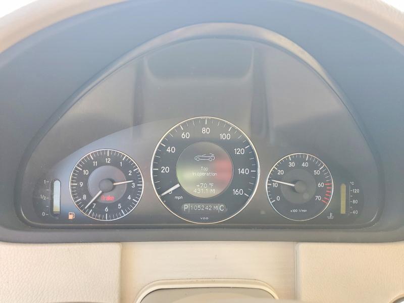 2005 Mercedes-Benz Clk 320