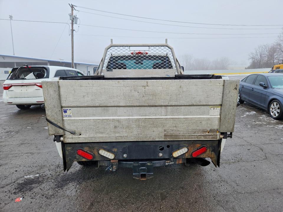 2012 Chevrolet Silverado K2500 Heavy Duty