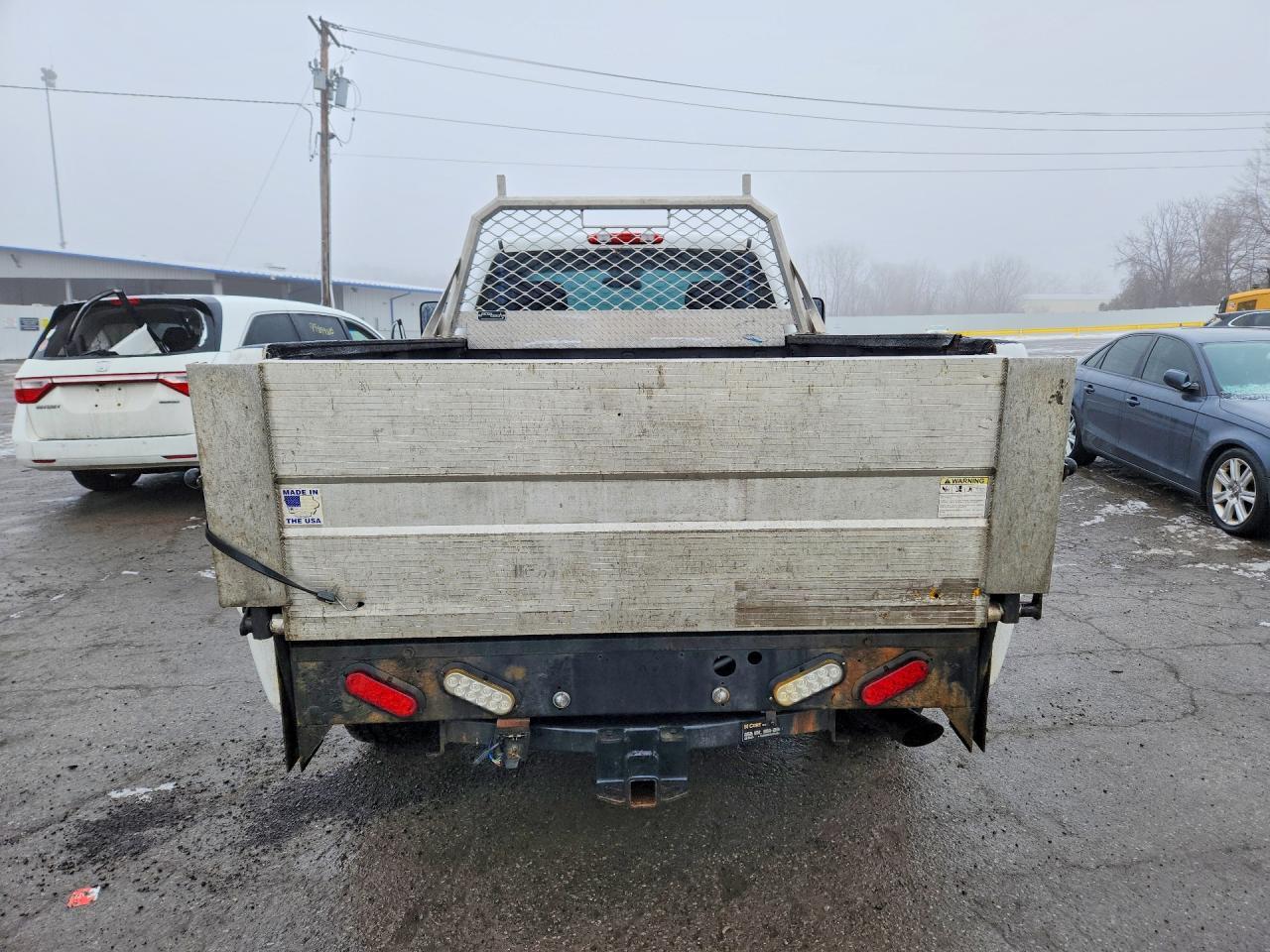 2012 Chevrolet Silverado K2500 Heavy Duty