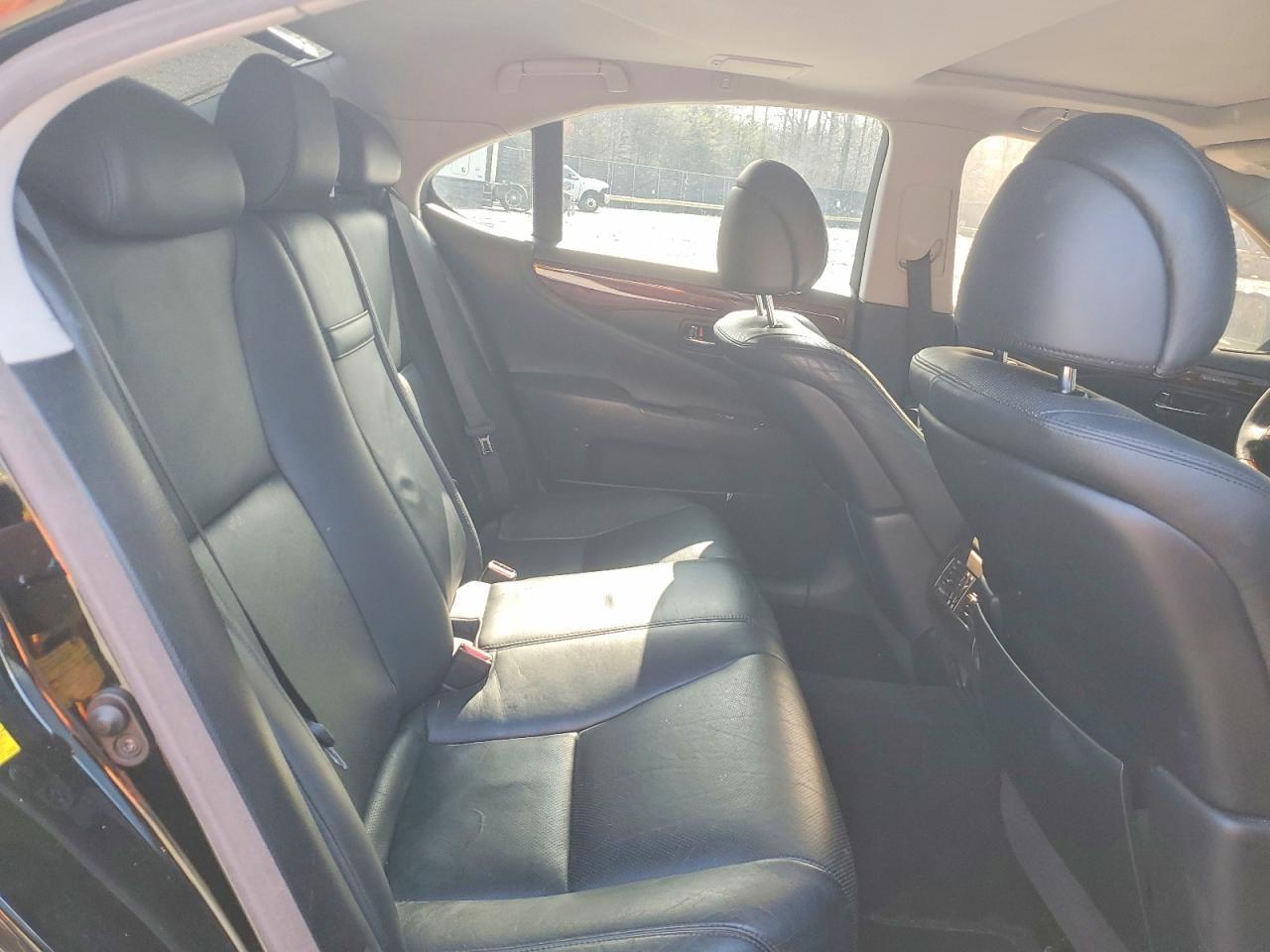 2011 Lexus Ls 460 Base