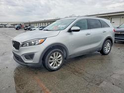 KIA salvage cars for sale: 2018 KIA Sorento lx V6