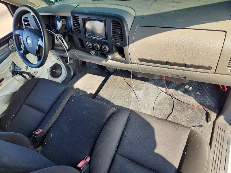 2012 Chevrolet Silverado C1500