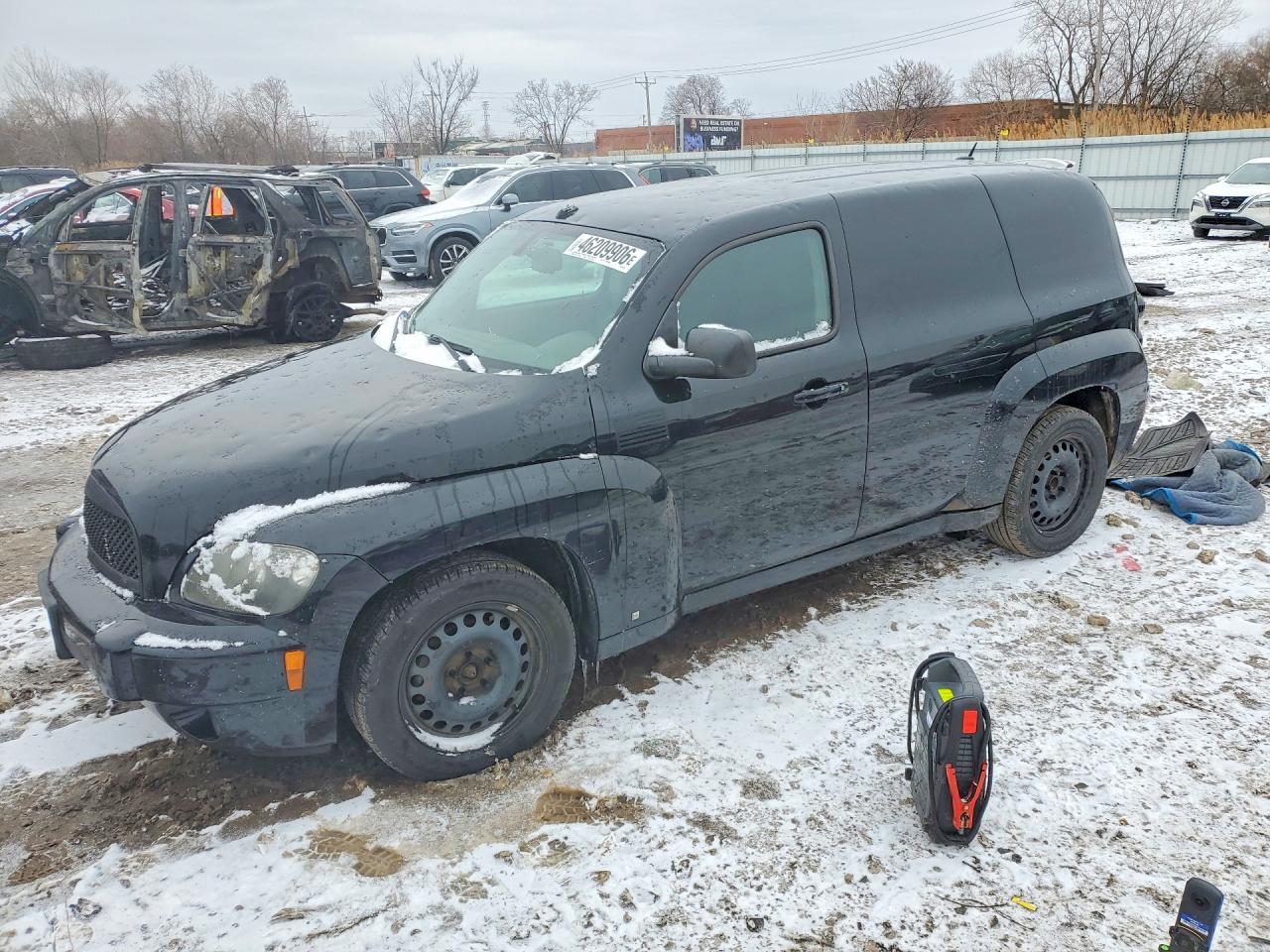 2008 Chevrolet Hhr Panel ls
