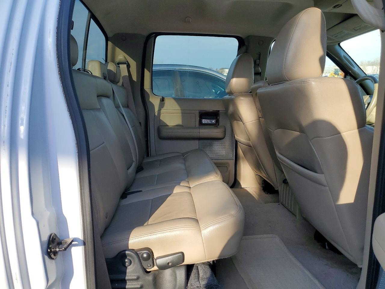2007 Ford F150 Supercrew