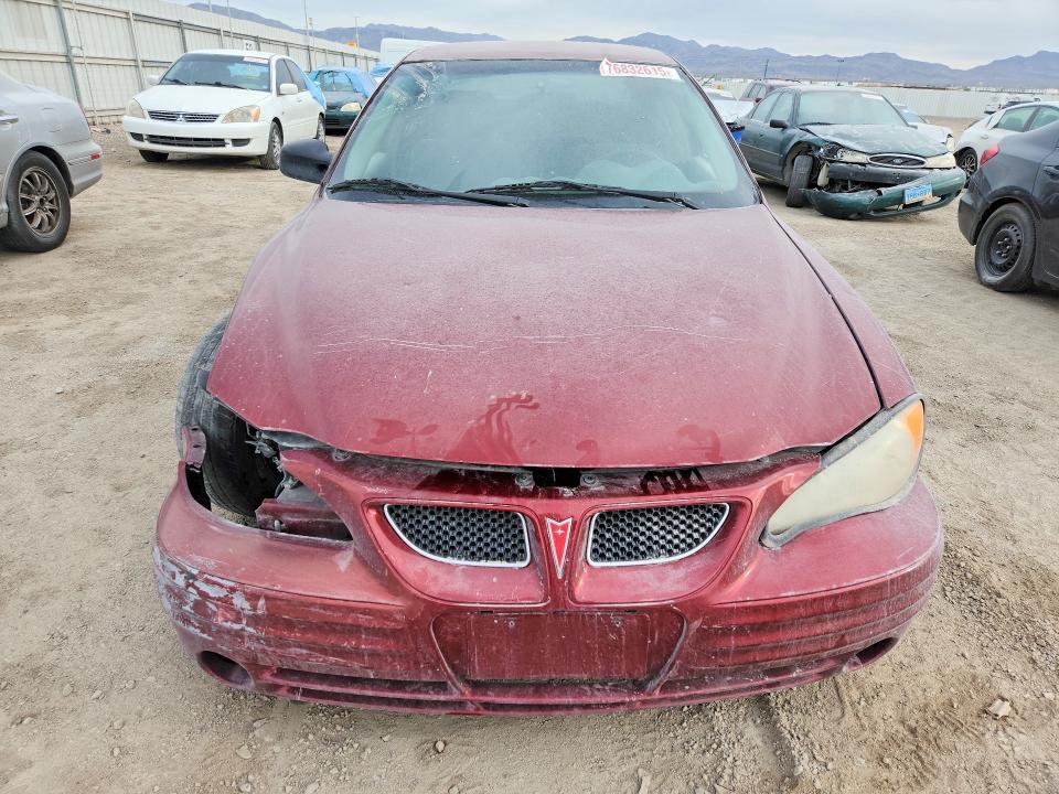 2000 Pontiac Grand am s