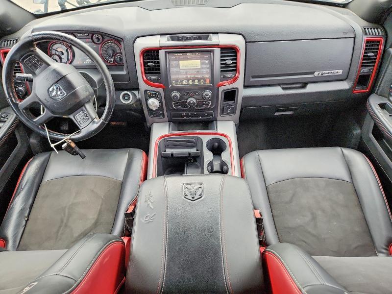 2017 Dodge RAM 1500 Rebel