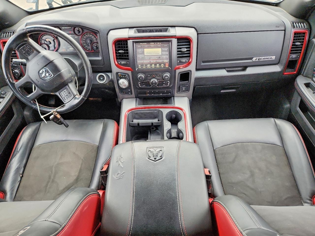 2017 Dodge RAM 1500 Rebel