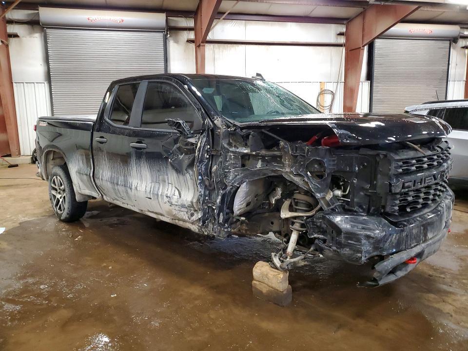 2019 Chevrolet Silverado K1500 Trail Boss Custom