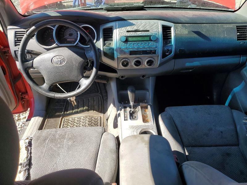 2007 Toyota Tacoma Prerunner V6