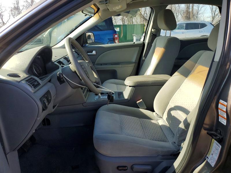 2005 Ford Five Hundred se