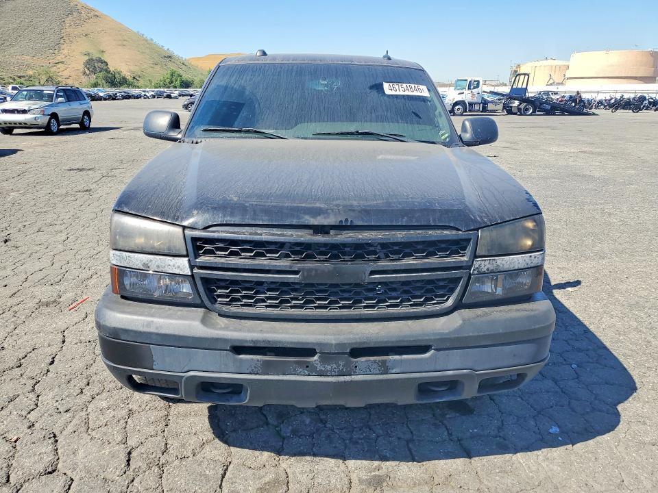 2005 Chevrolet Silverado K1500