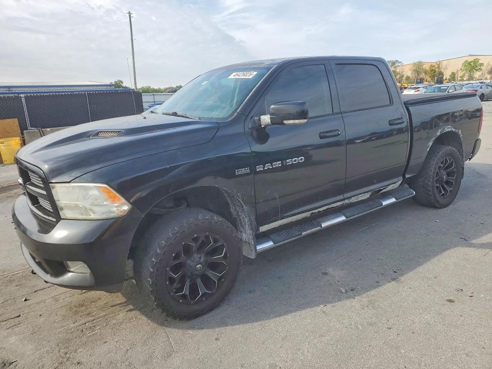 2012 Dodge RAM 1500 Sport