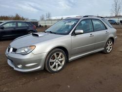 2006 Subaru Impreza wrx Sport for sale in Columbia Station, OH