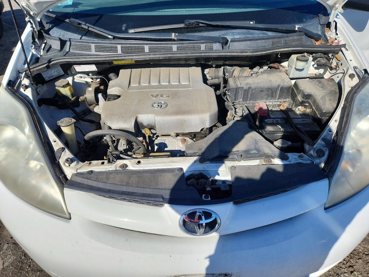 2008 Toyota Sienna le 7-passenger