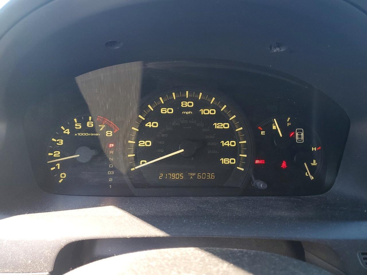 2007 Honda Accord Sedan