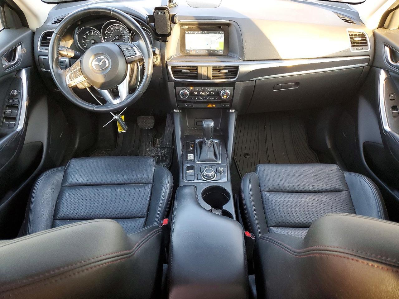 2016 Mazda Cx-5 gt