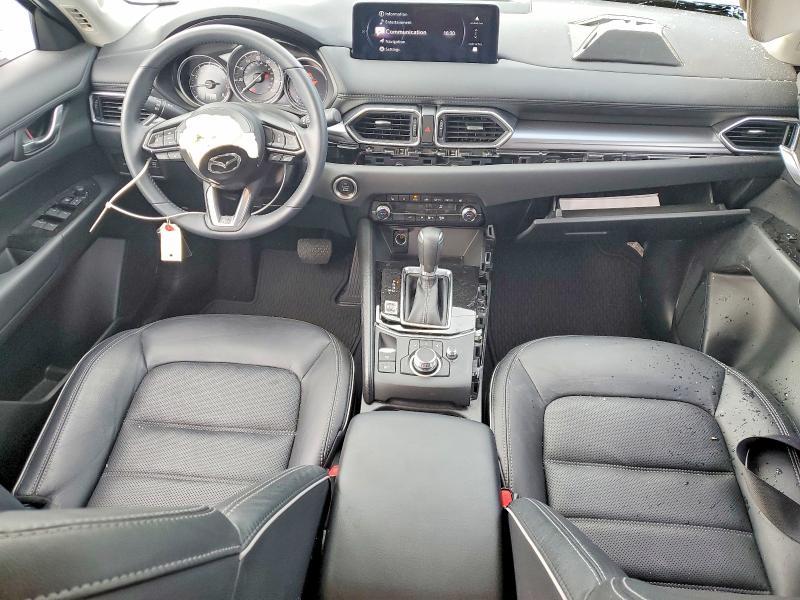 2024 Mazda Cx-5 Preferred