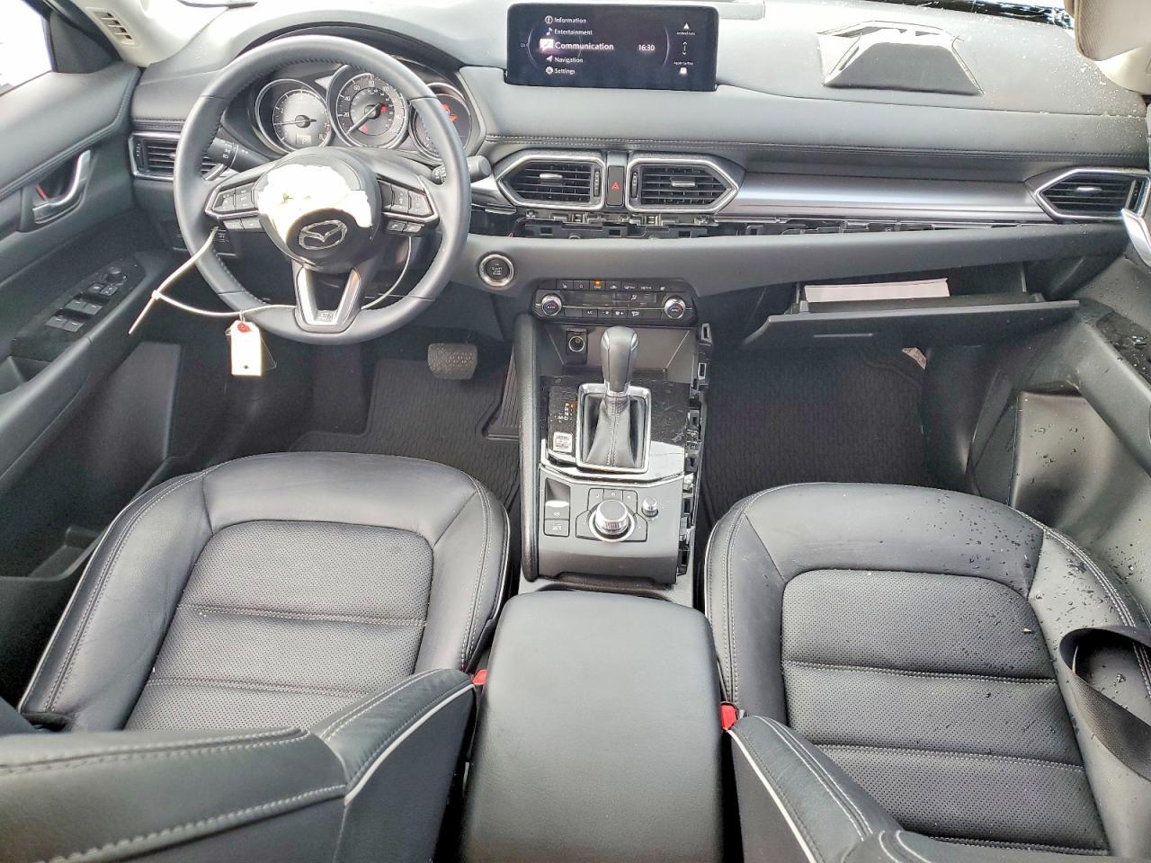 2024 Mazda Cx-5 Preferred