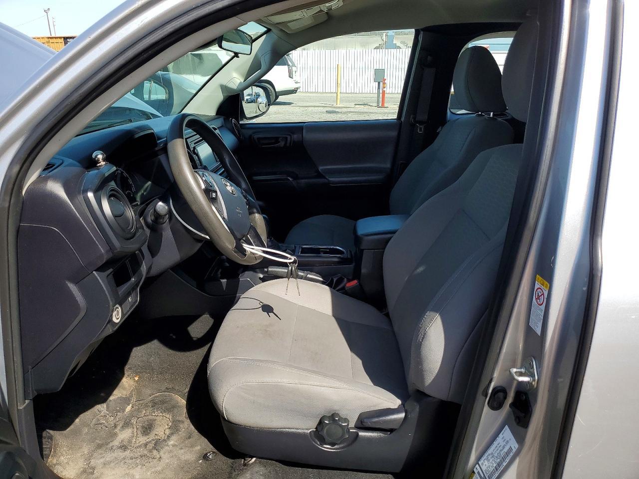 2018 Toyota Tacoma SR