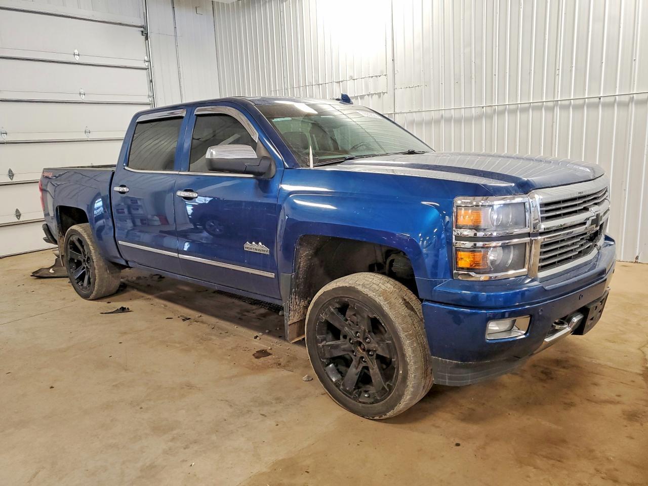 2015 Chevrolet Silverado K1500 High Country