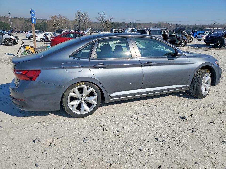 2023 Volkswagen Jetta s